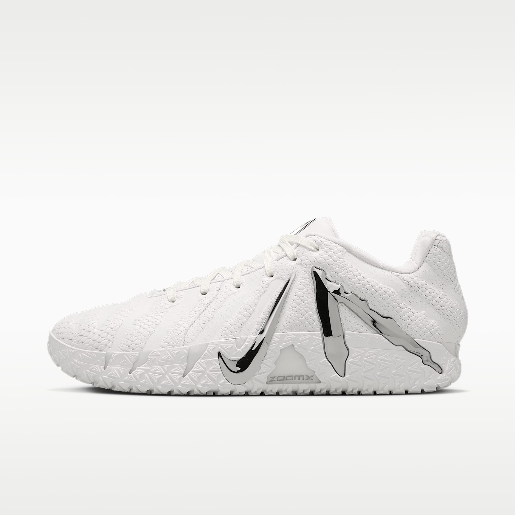 Ja 3 'White Label LX' Basketball Shoes. Nike HU